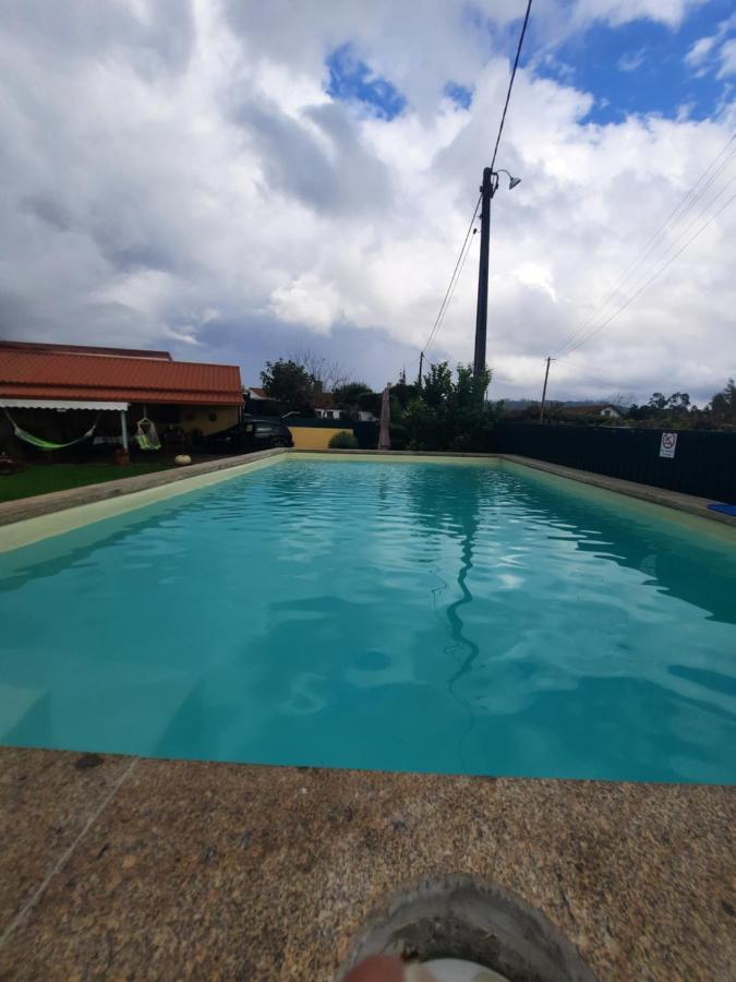 Casa Flor Da Laranjeira Guest House ปอนเตเดอลิมา ภายนอก รูปภาพ