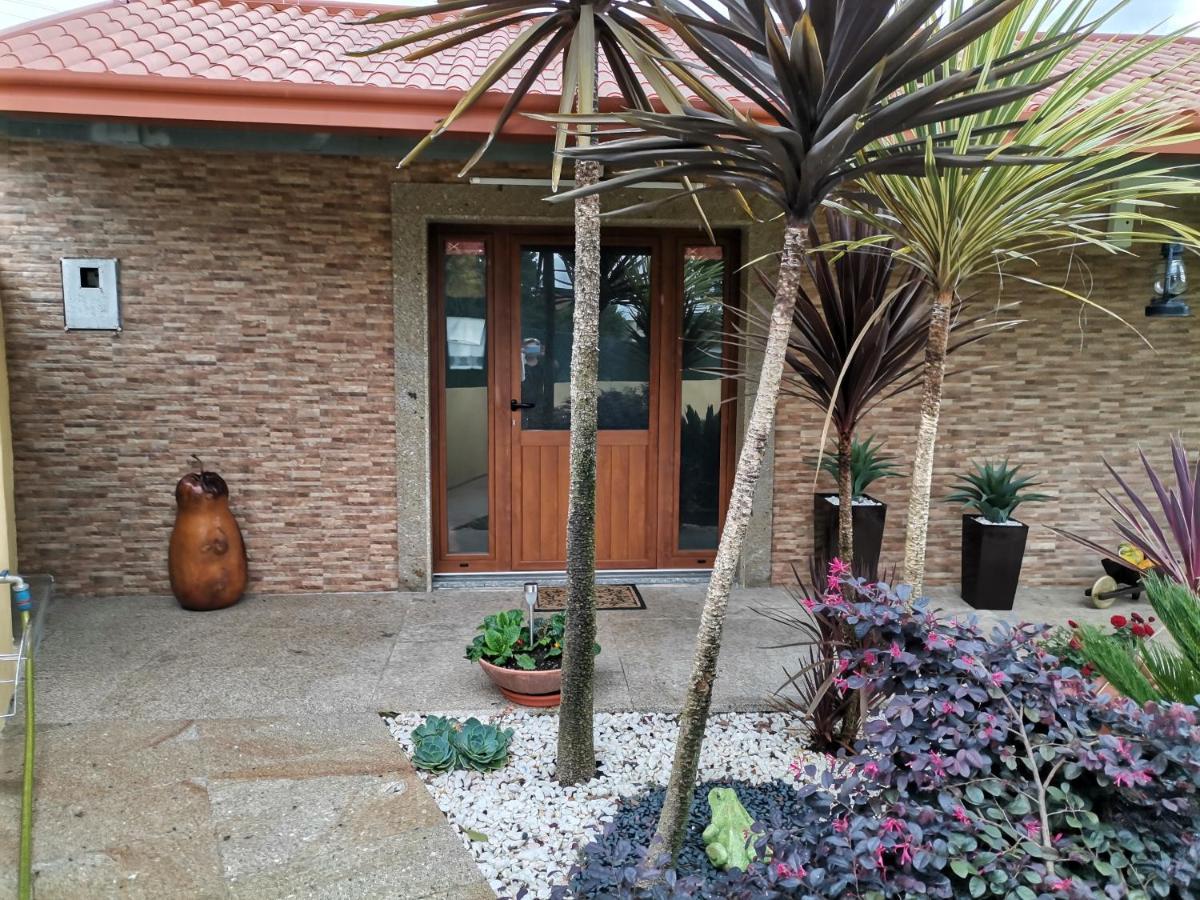 Casa Flor Da Laranjeira Guest House ปอนเตเดอลิมา ภายนอก รูปภาพ