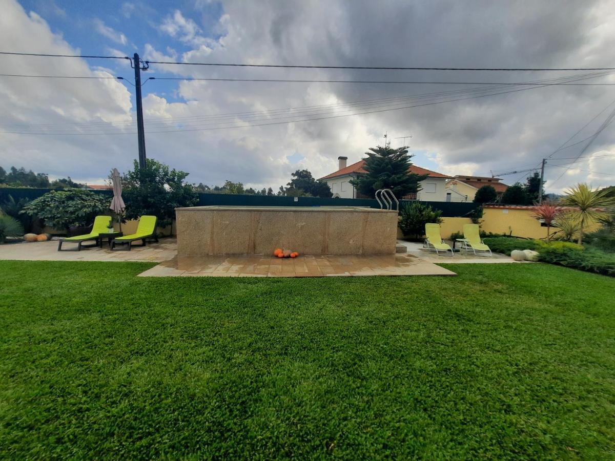 Casa Flor Da Laranjeira Guest House ปอนเตเดอลิมา ภายนอก รูปภาพ