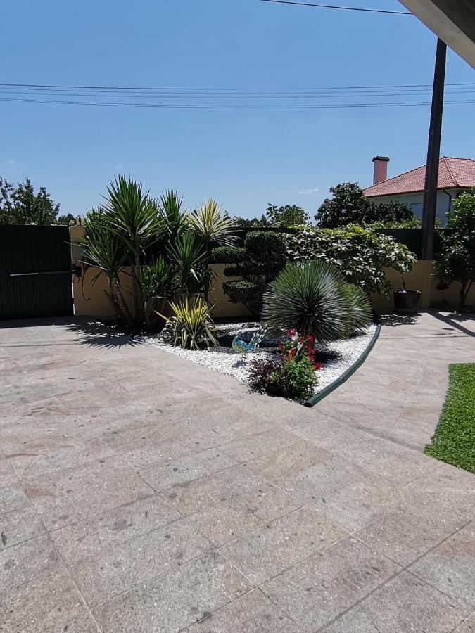 Casa Flor Da Laranjeira Guest House ปอนเตเดอลิมา ภายนอก รูปภาพ