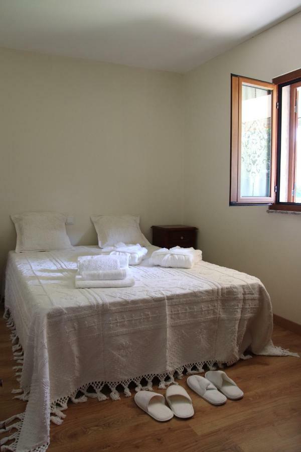 Casa Flor Da Laranjeira Guest House ปอนเตเดอลิมา ภายนอก รูปภาพ