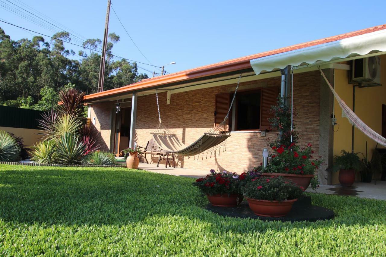 Casa Flor Da Laranjeira Guest House ปอนเตเดอลิมา ภายนอก รูปภาพ