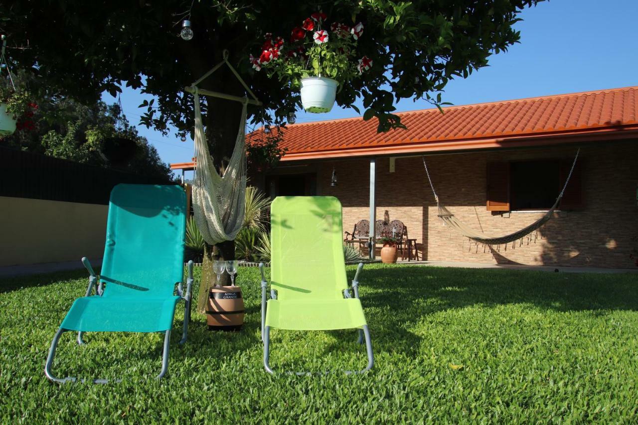 Casa Flor Da Laranjeira Guest House ปอนเตเดอลิมา ภายนอก รูปภาพ