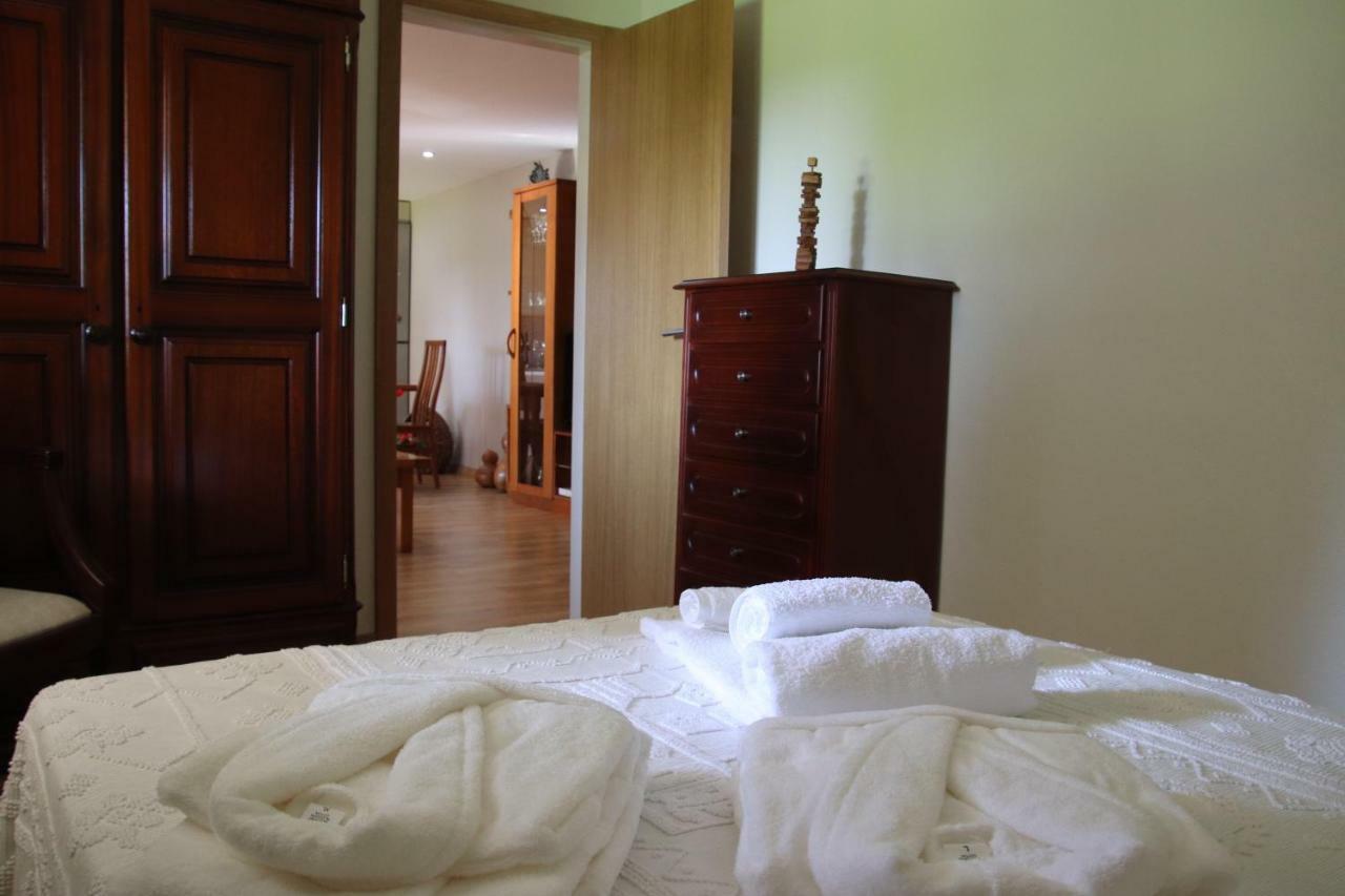 Casa Flor Da Laranjeira Guest House ปอนเตเดอลิมา ภายนอก รูปภาพ